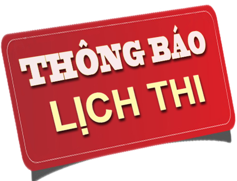 <!--:vi-->Thông báo Lịch ôn tập và thi chính thức Học kỳ phụ 1<!--:-->