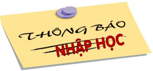 Kế hoạch Nhập học hệ liên thông cao đẳng vừa làm vừa học Đợt 1 năm 2017