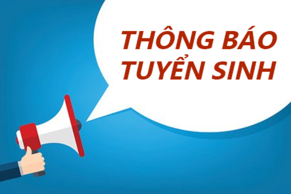 THÔNG BÁO TUYỂN SINH HỆ CHÍNH QUY NĂM HỌC 2022 – 2023