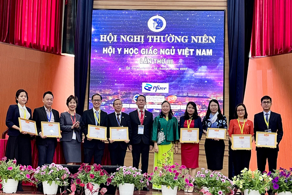 Hội nghị Thường niên Hội Y học Giấc ngủ Việt Nam lần thứ 3 – 2022